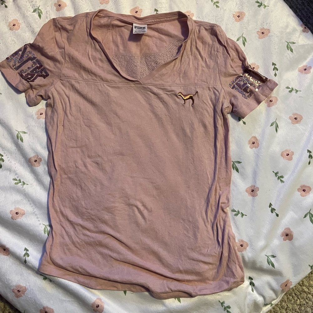 Victoria’s Secret pink  love pink small